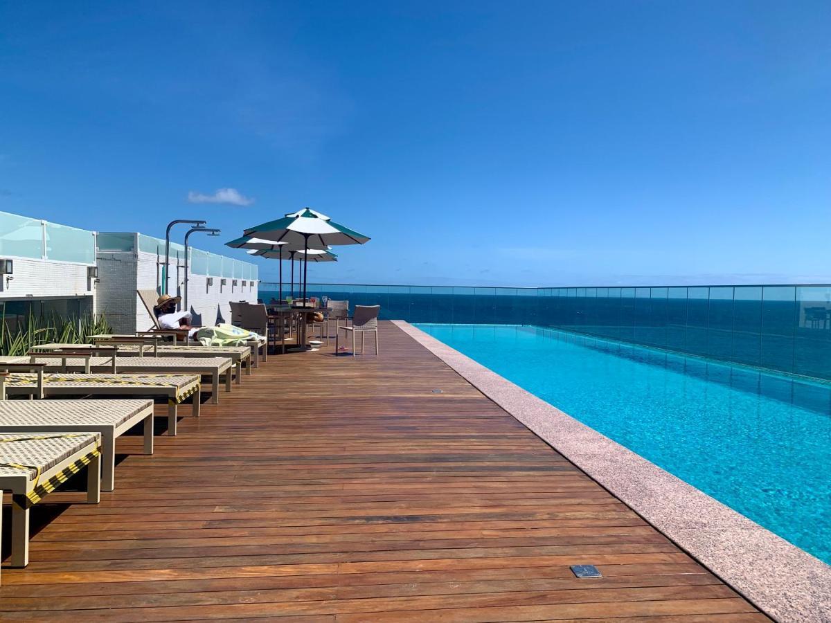 Apartmán Lar Expresso 2222 Salvador Exteriér fotografie