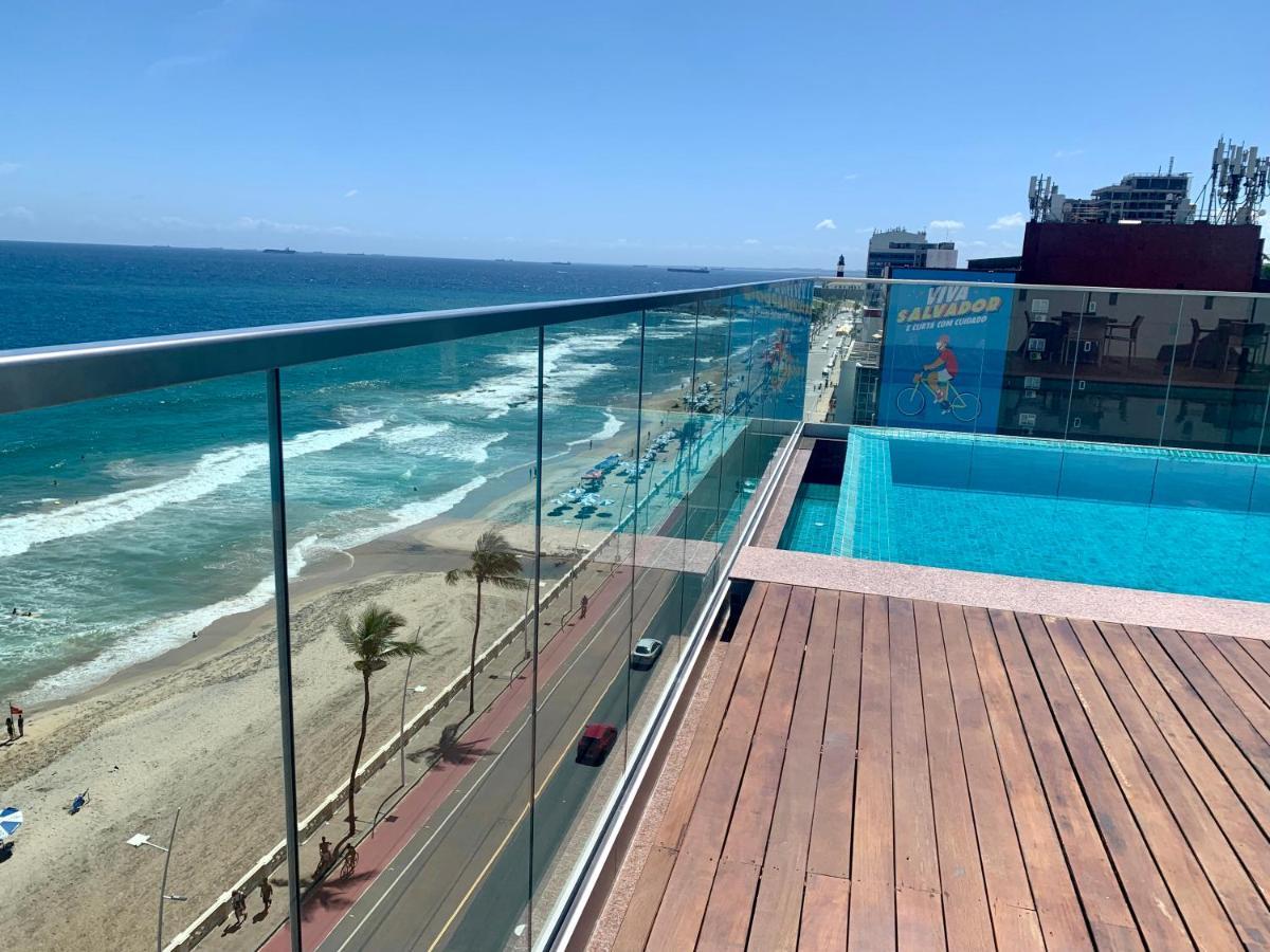 Apartmán Lar Expresso 2222 Salvador Exteriér fotografie