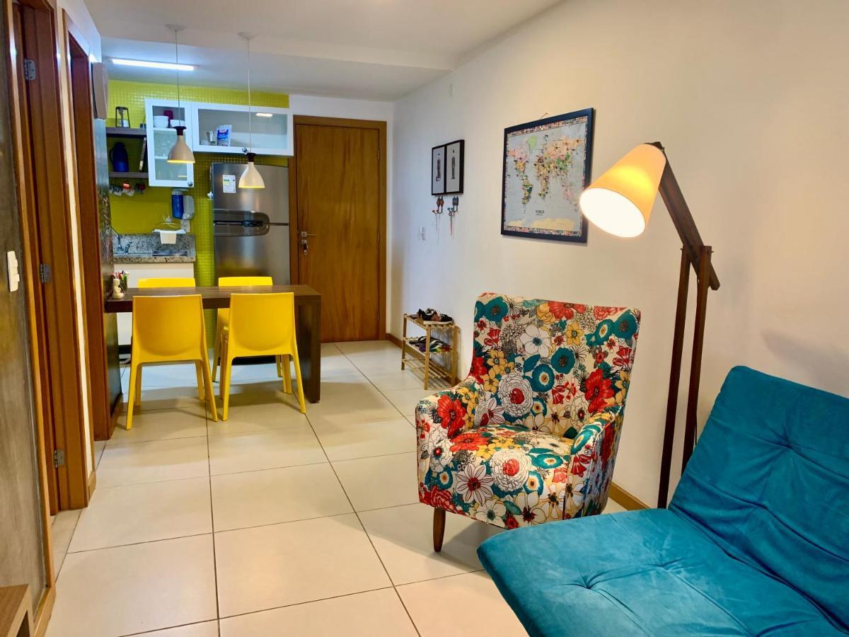 Apartmán Lar Expresso 2222 Salvador Exteriér fotografie