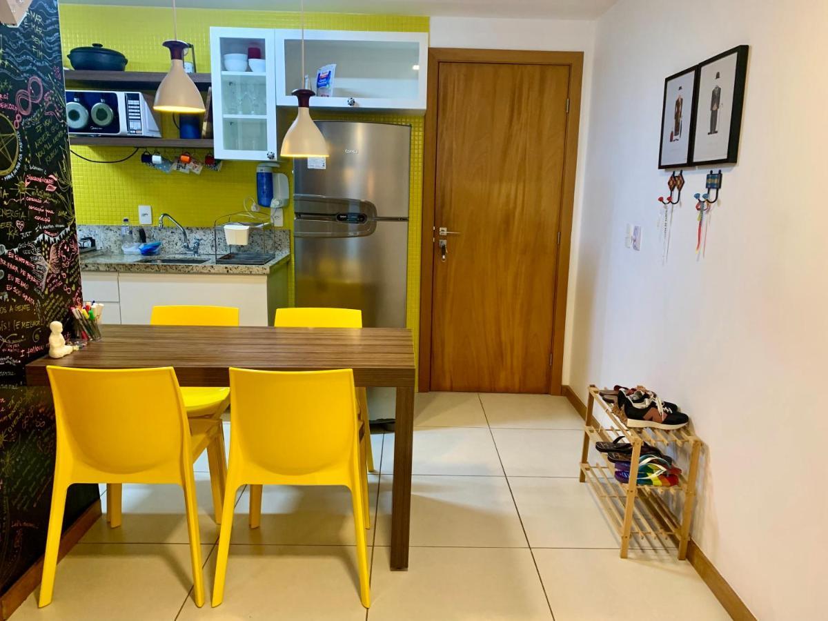Apartmán Lar Expresso 2222 Salvador Exteriér fotografie