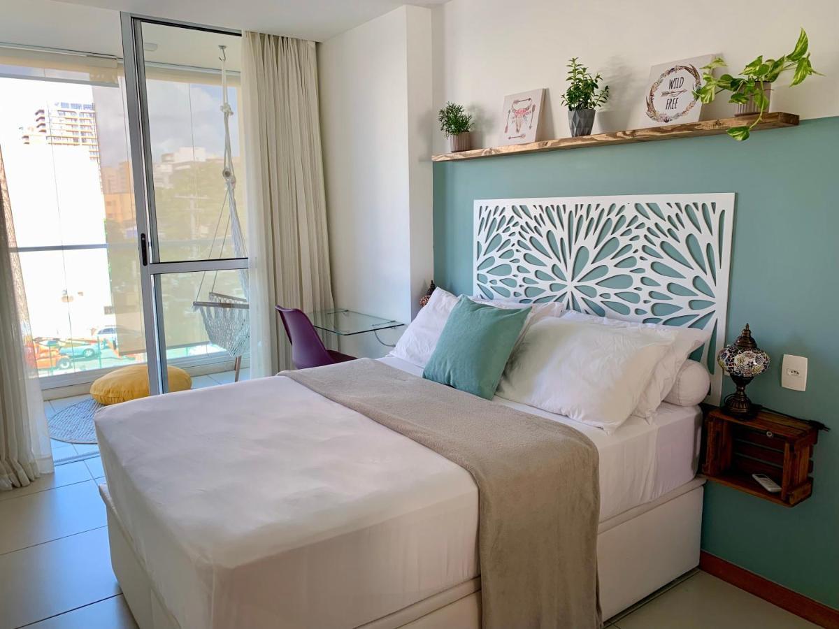 Apartmán Lar Expresso 2222 Salvador Exteriér fotografie