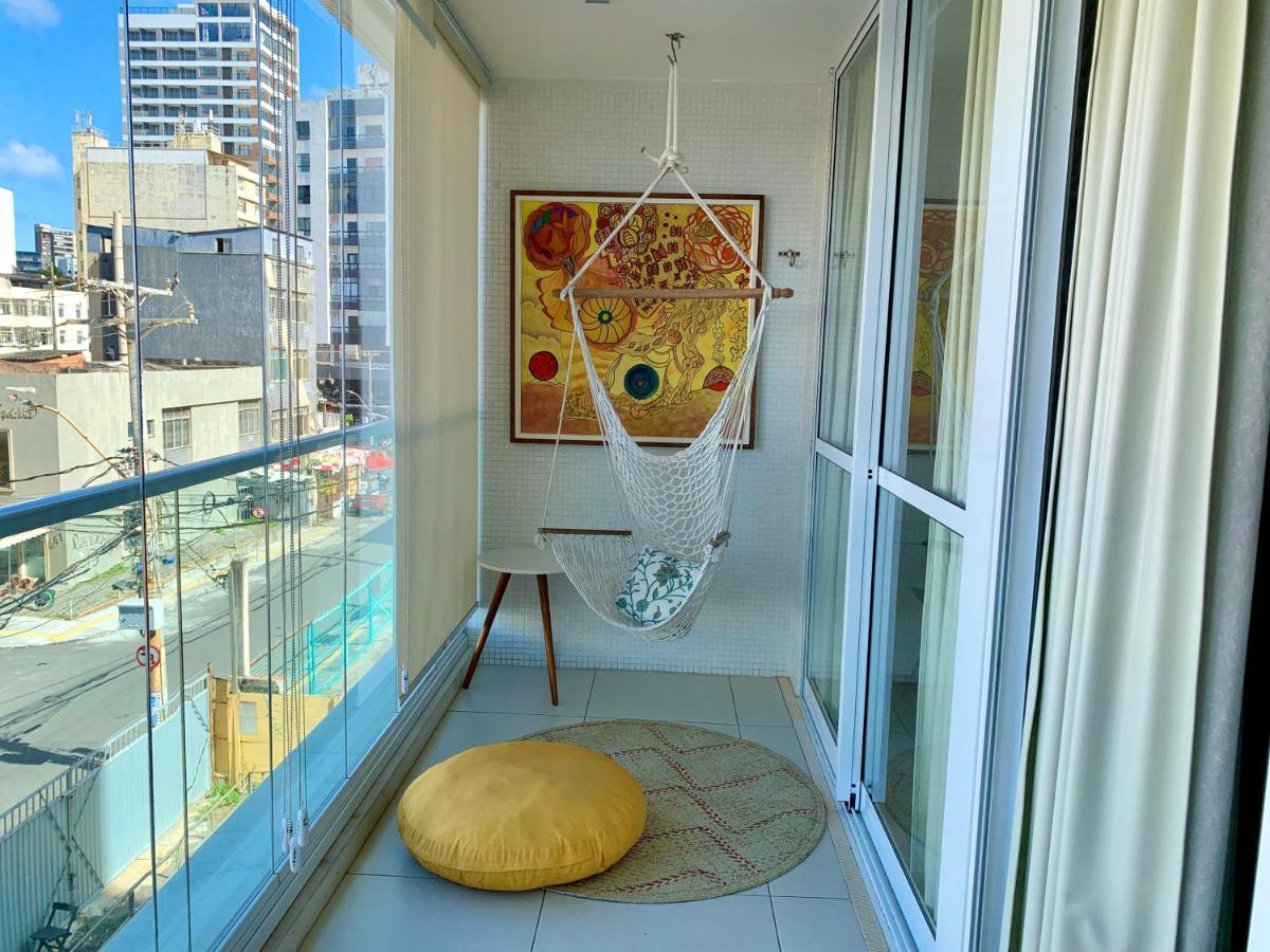 Apartmán Lar Expresso 2222 Salvador Exteriér fotografie