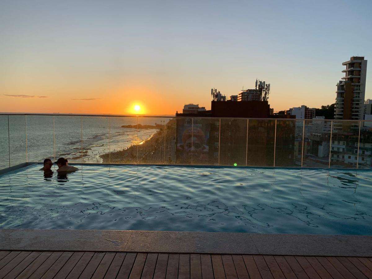 Apartmán Lar Expresso 2222 Salvador Exteriér fotografie
