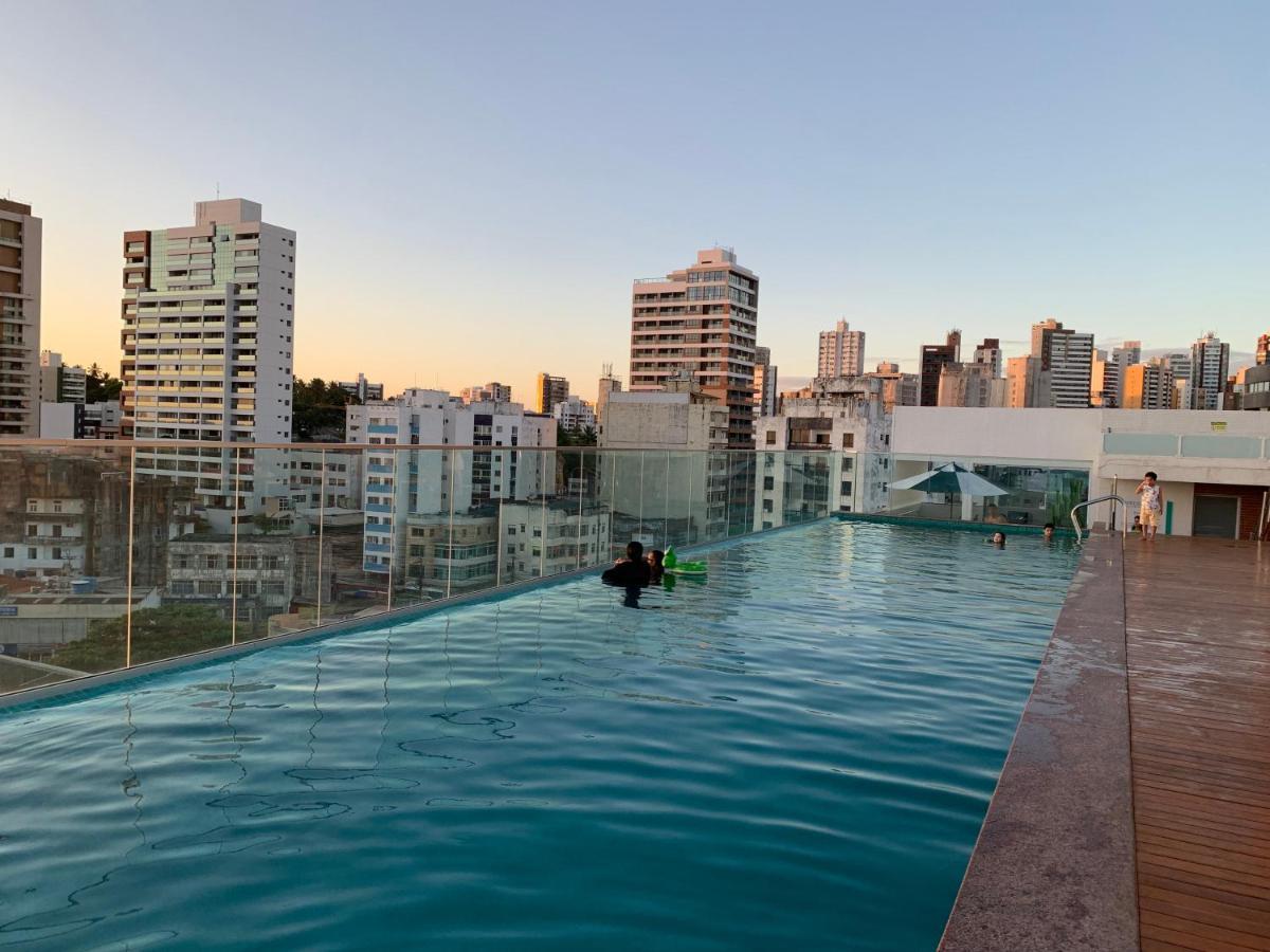 Apartmán Lar Expresso 2222 Salvador Exteriér fotografie