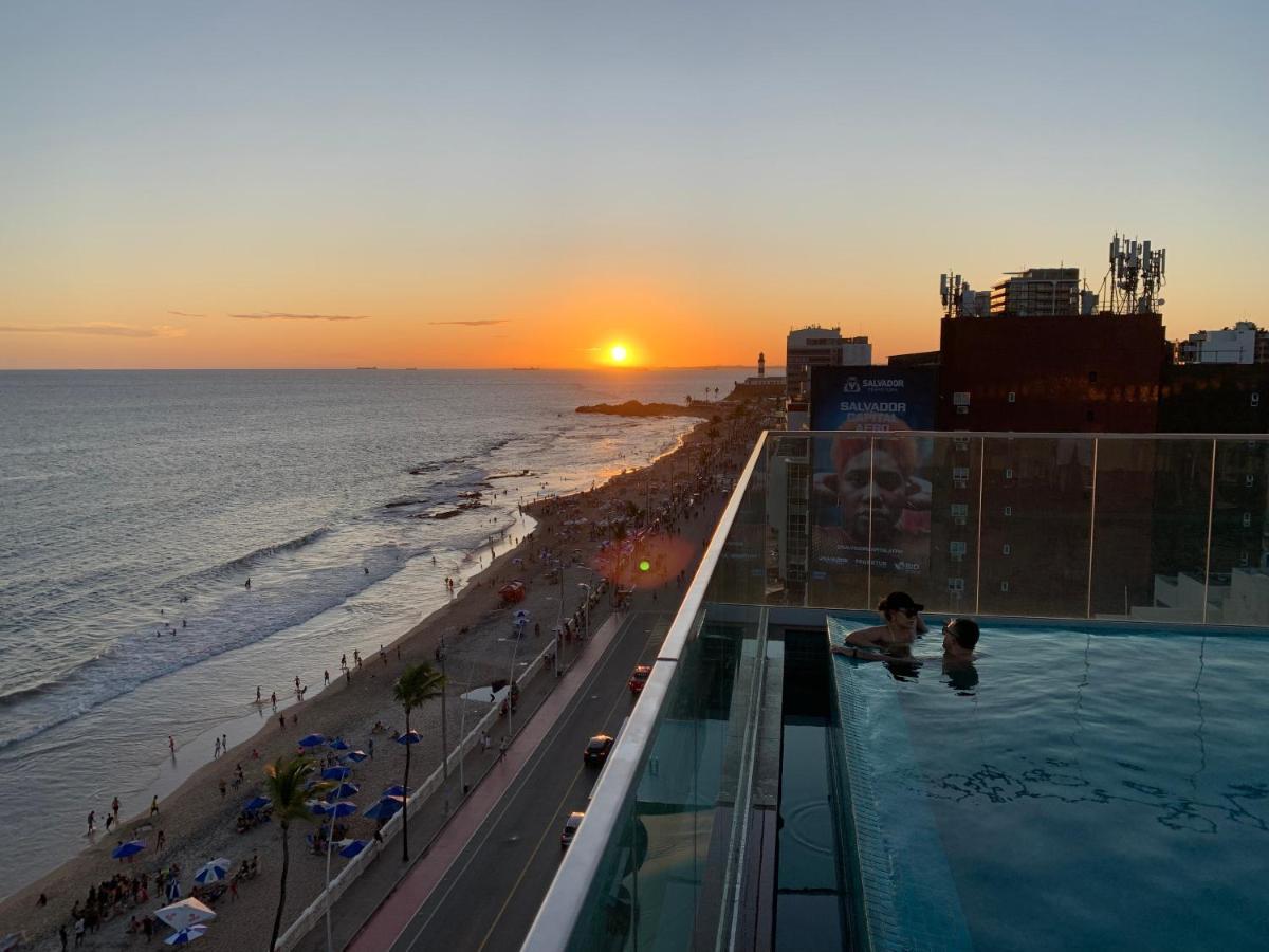 Apartmán Lar Expresso 2222 Salvador Exteriér fotografie