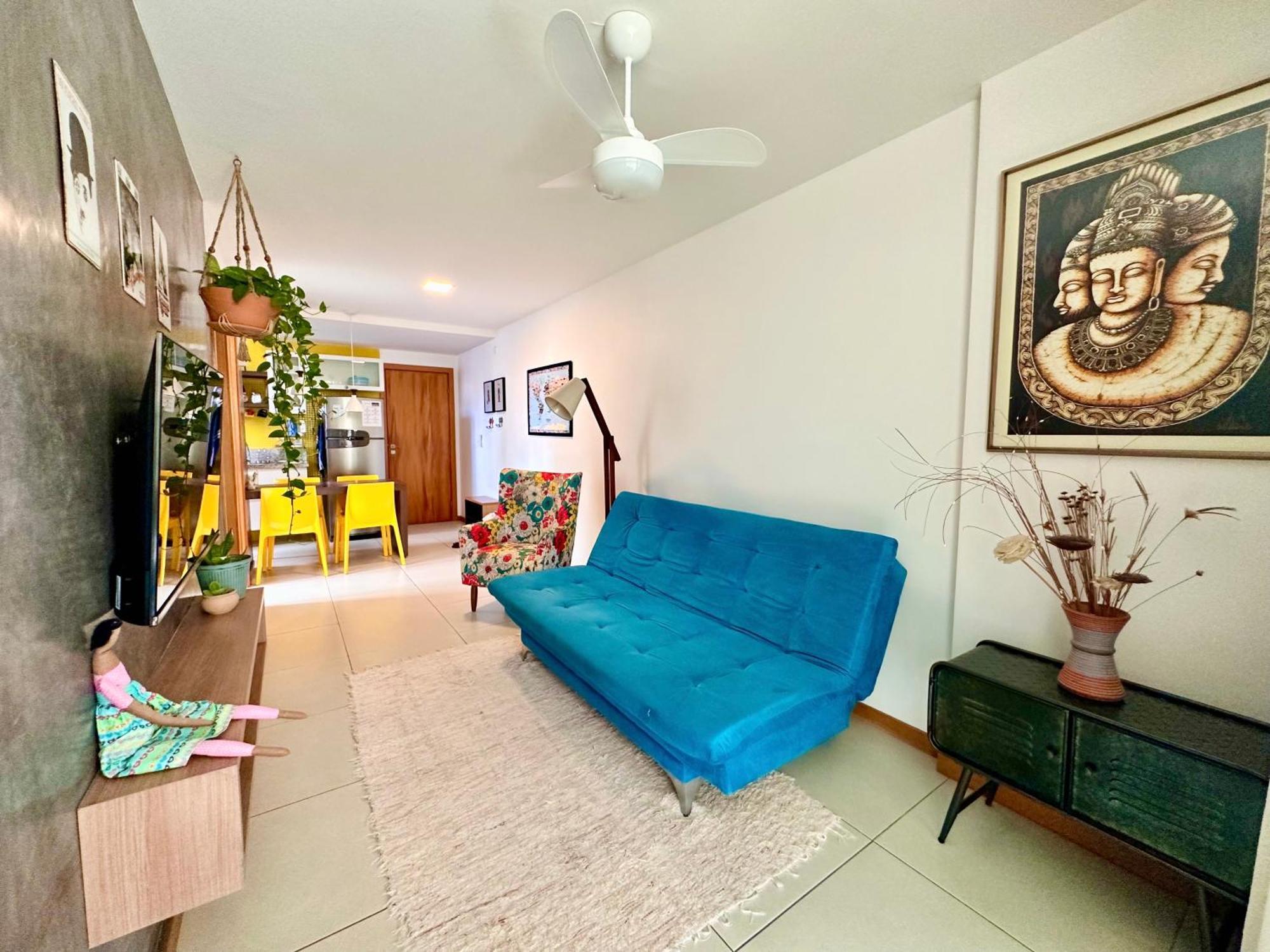 Apartmán Lar Expresso 2222 Salvador Exteriér fotografie