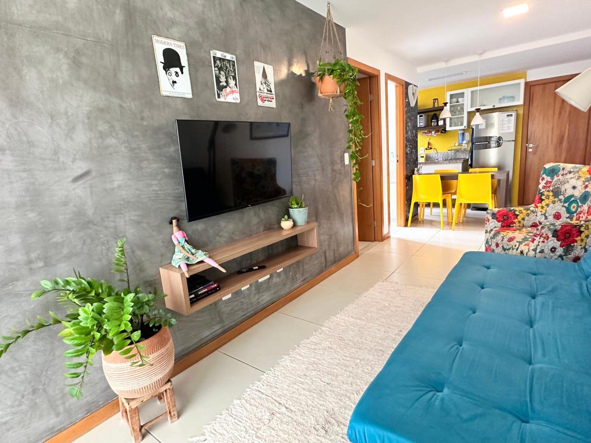 Apartmán Lar Expresso 2222 Salvador Exteriér fotografie