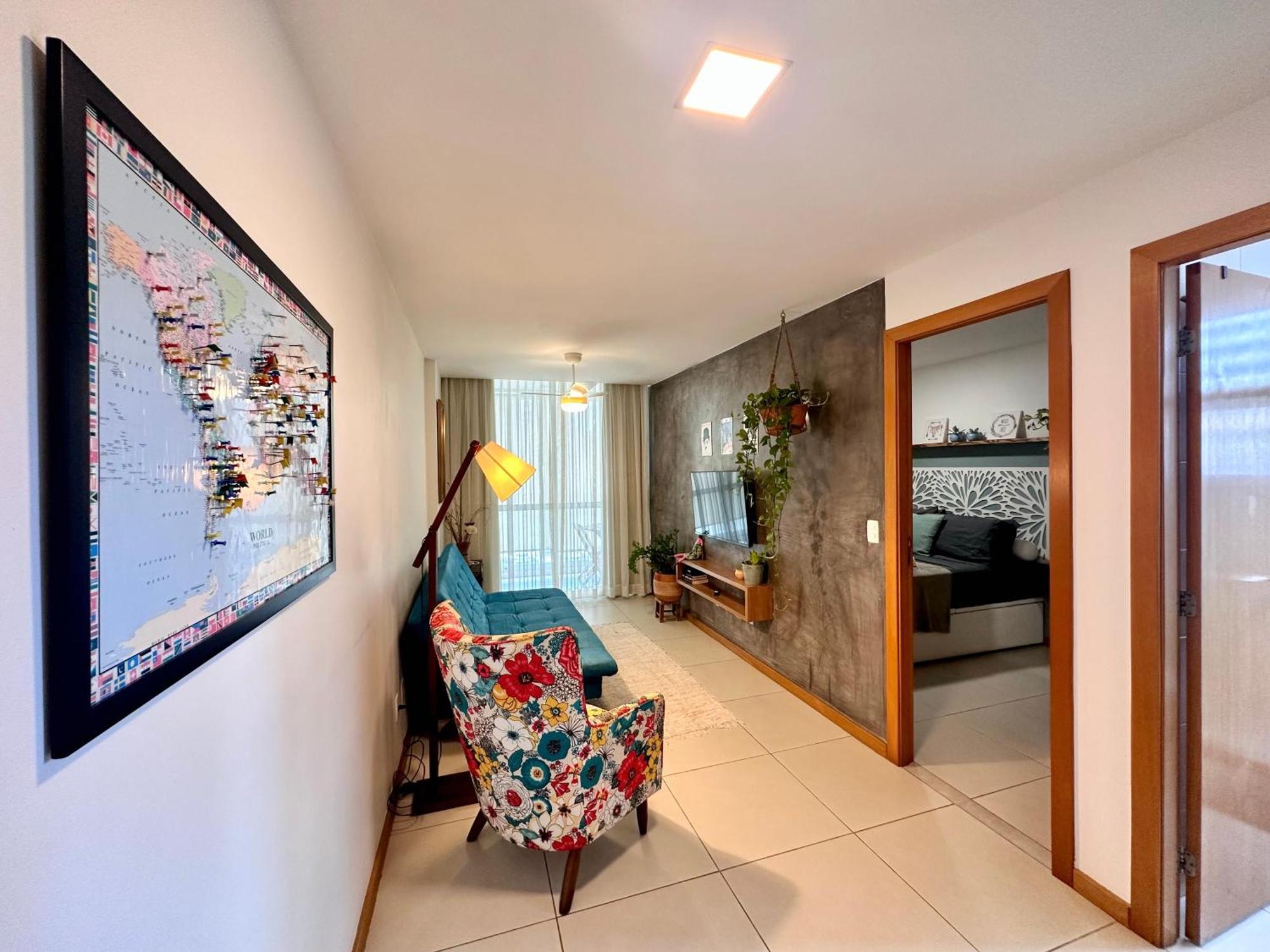 Apartmán Lar Expresso 2222 Salvador Exteriér fotografie