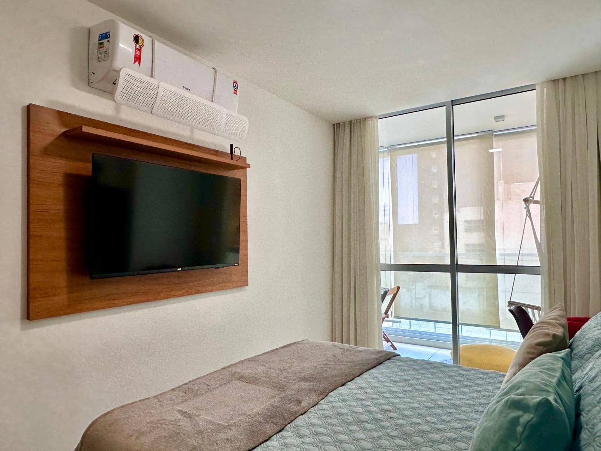 Apartmán Lar Expresso 2222 Salvador Exteriér fotografie