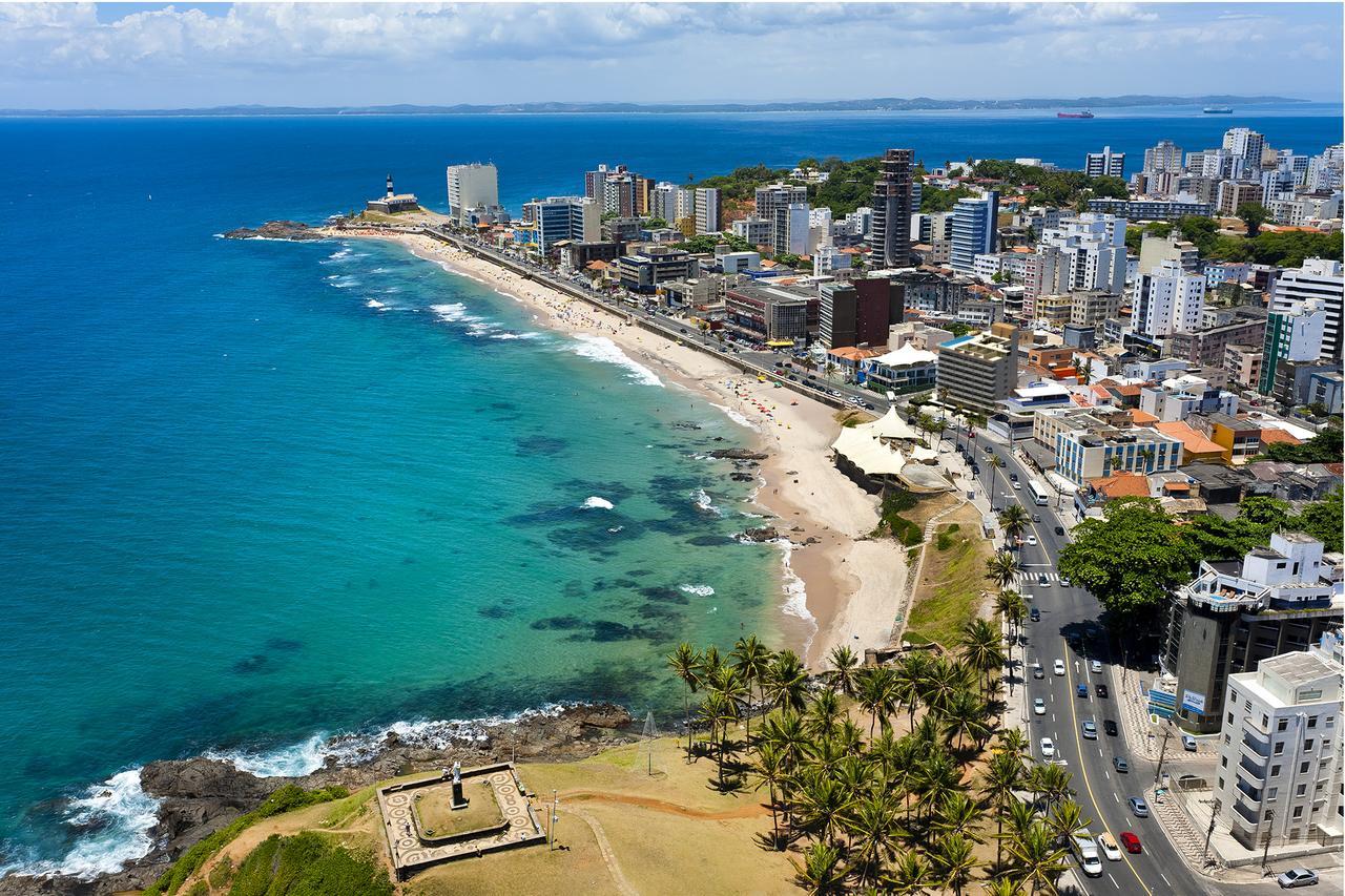 Apartmán Lar Expresso 2222 Salvador Exteriér fotografie