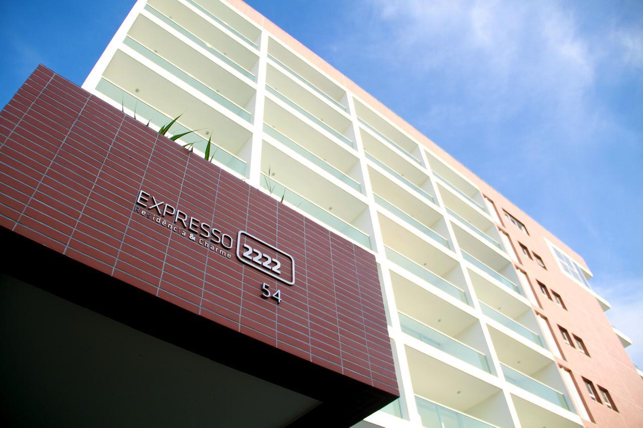 Apartmán Lar Expresso 2222 Salvador Exteriér fotografie