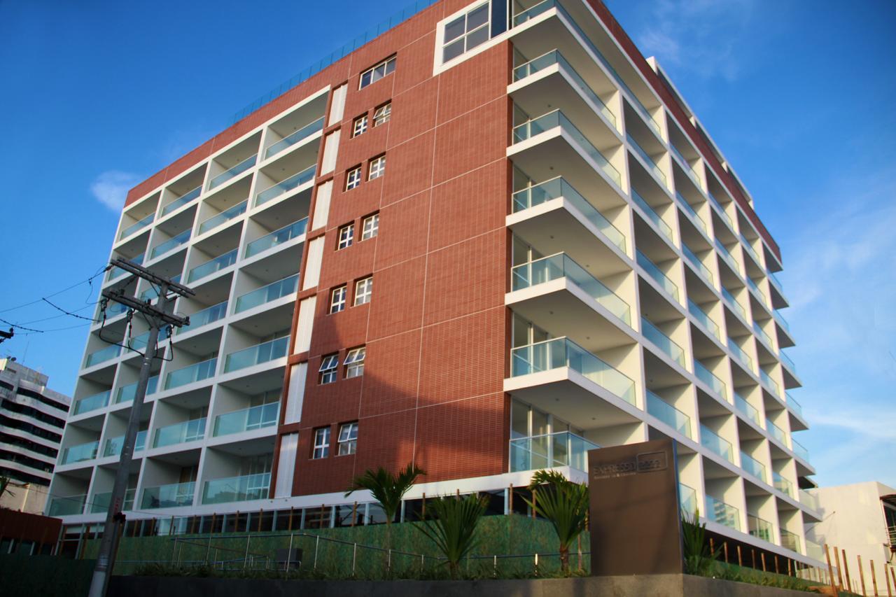 Apartmán Lar Expresso 2222 Salvador Exteriér fotografie
