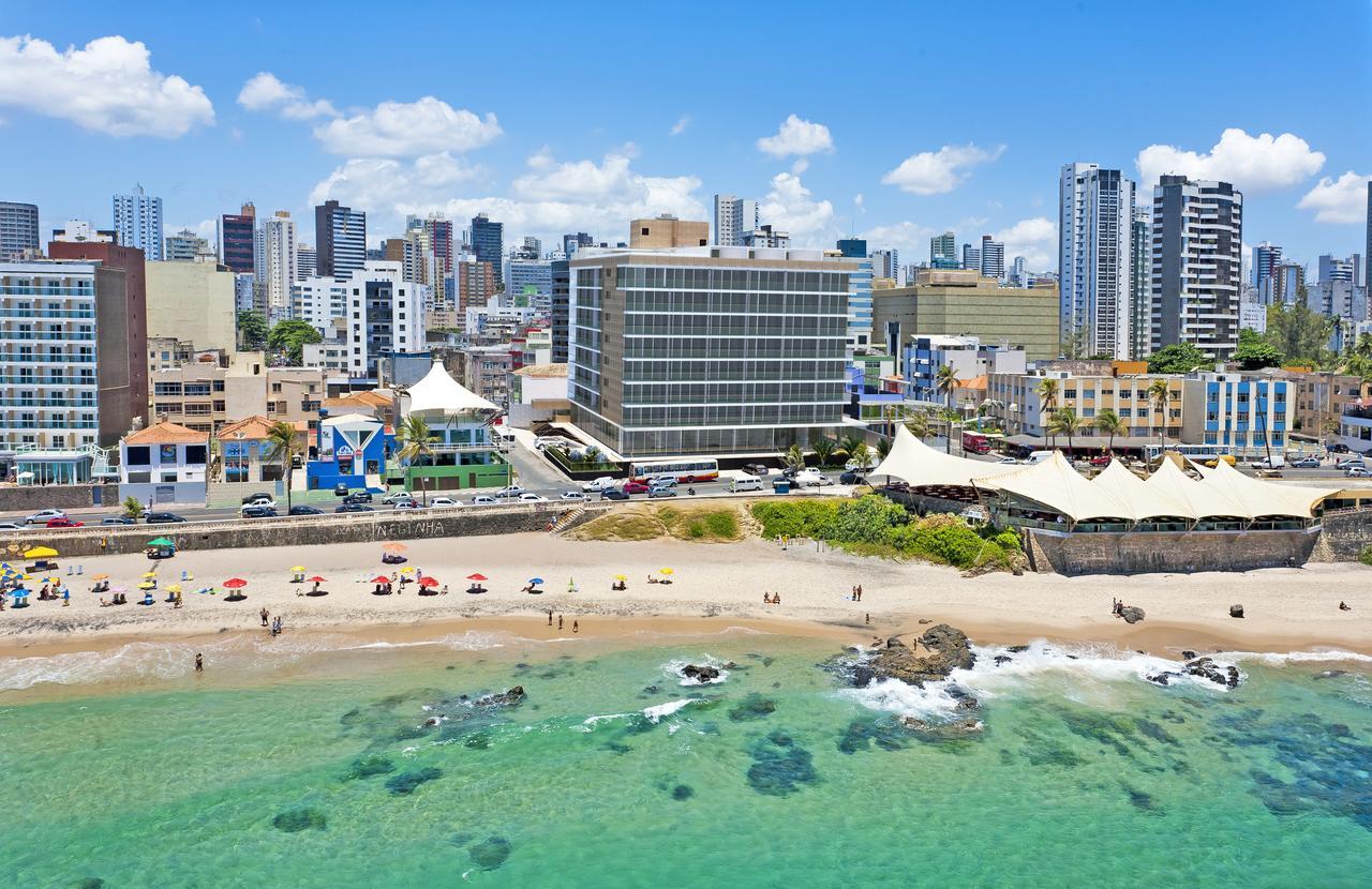 Apartmán Lar Expresso 2222 Salvador Exteriér fotografie