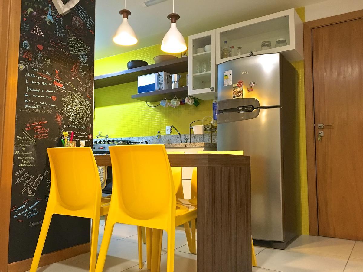Apartmán Lar Expresso 2222 Salvador Exteriér fotografie