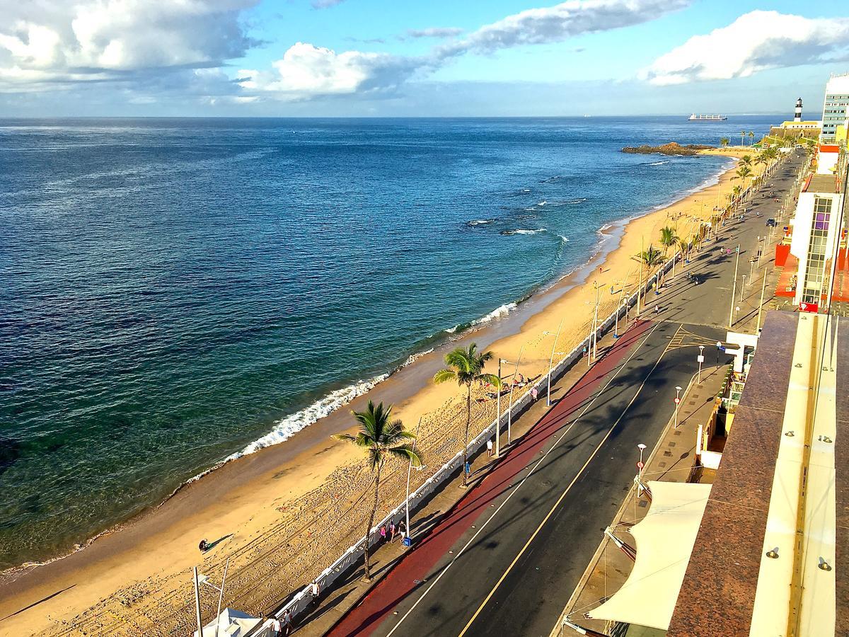 Apartmán Lar Expresso 2222 Salvador Exteriér fotografie