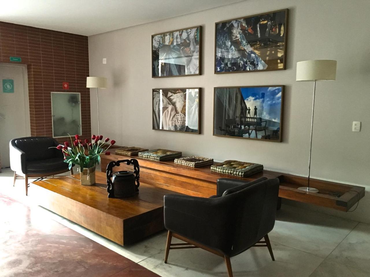 Apartmán Lar Expresso 2222 Salvador Exteriér fotografie