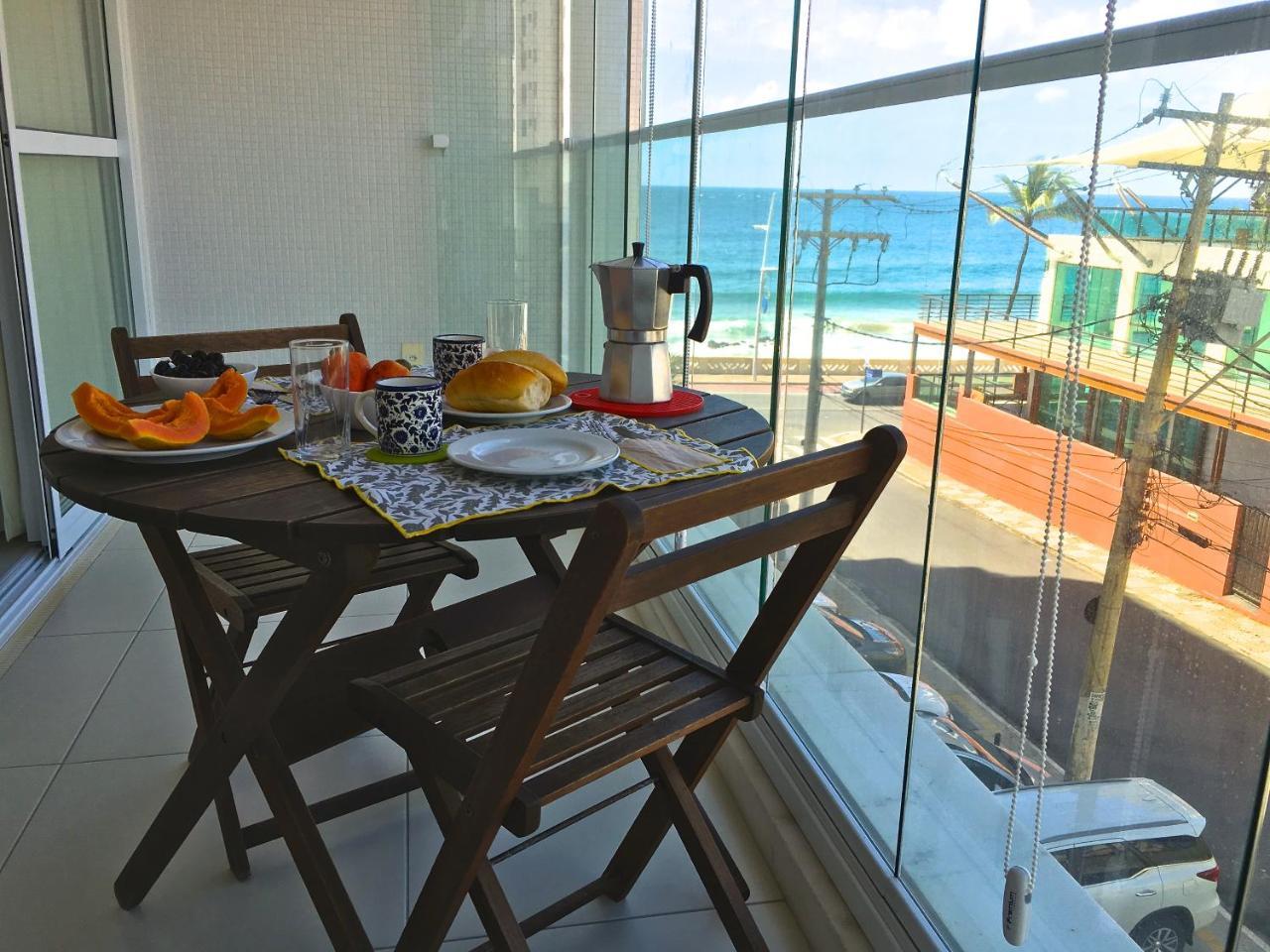 Apartmán Lar Expresso 2222 Salvador Exteriér fotografie