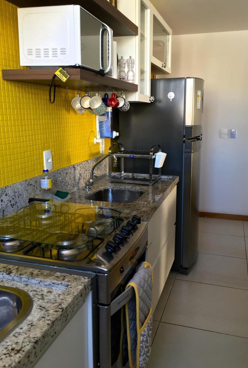 Apartmán Lar Expresso 2222 Salvador Exteriér fotografie